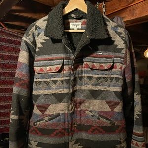 Wrangler Sherpa Jacket